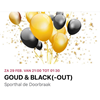 Goud & Black (- Out )