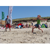 Beachvolleybal “mooi weer” toernooi Petten succes.