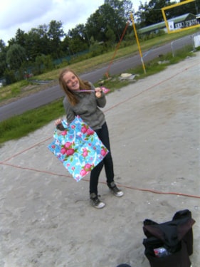 3e plaats voor Amber Jongejan