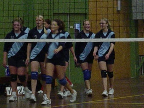 weer een set gewonnen