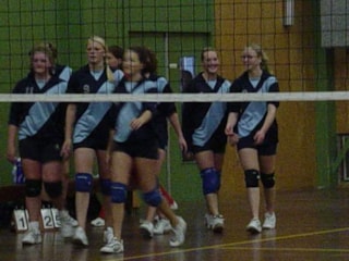 weer een set gewonnen