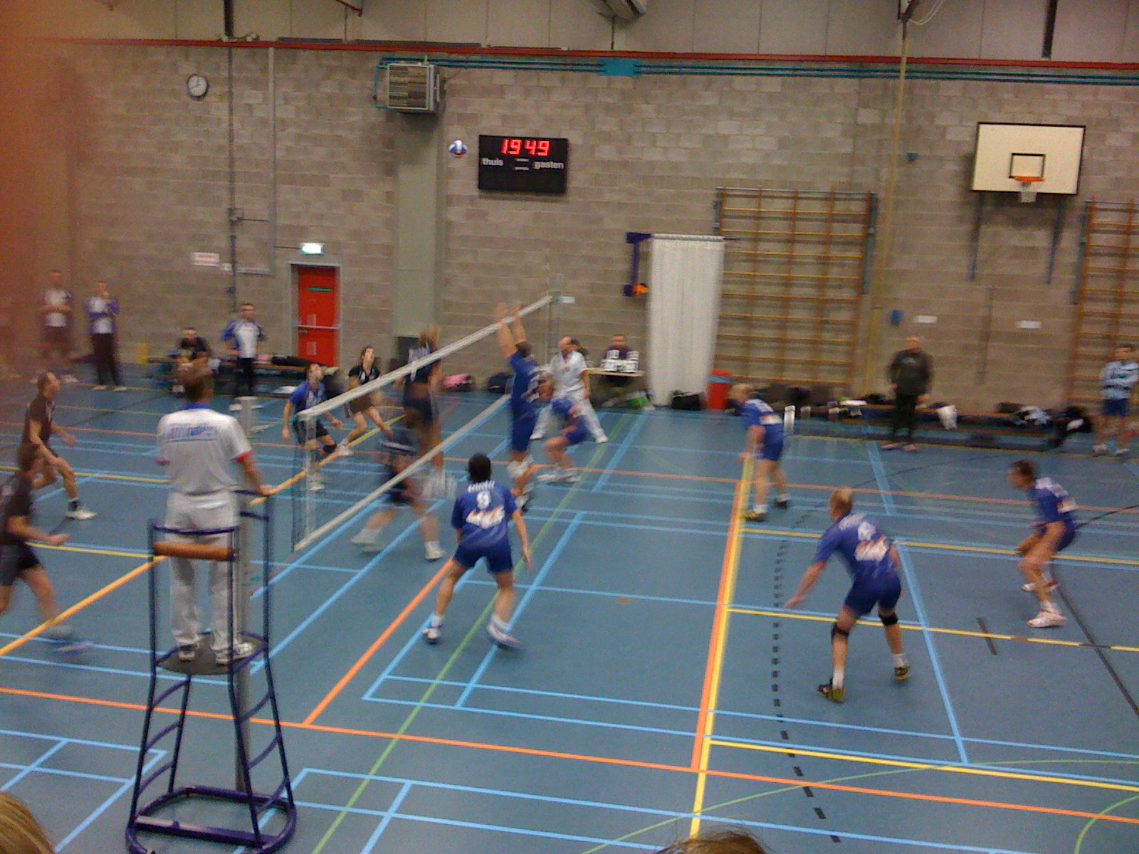 Winst en verlies voor Dinto teams in Arnhem