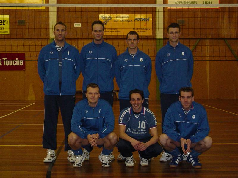 Dinto H2 verslagen in spannend bekerduel