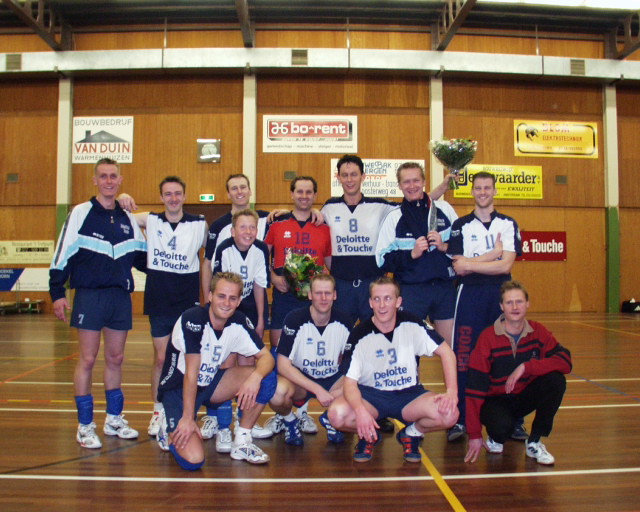 Laatste pupillen van de week