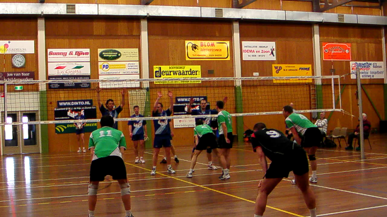 Bejo/Dinto wint met 3-1, mannen onfortuinlijk tegen SSS 0-4