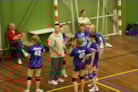 Time-out aangevraagd door coach Mark van Putten