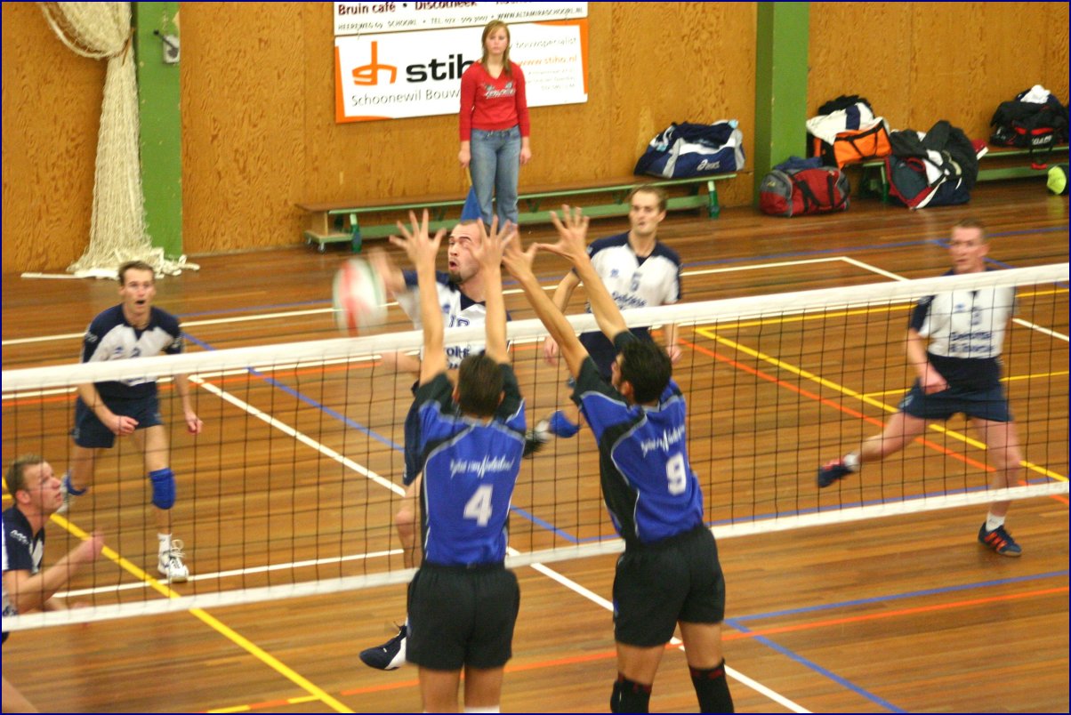 Wisselend succes voor de Dinto teams