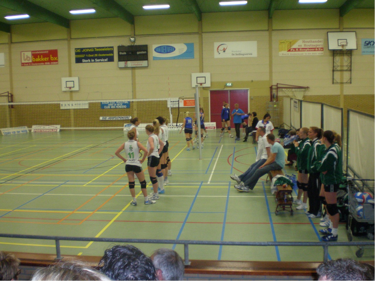 Bejo/Dinto volgend seizoen in de 1e divisie