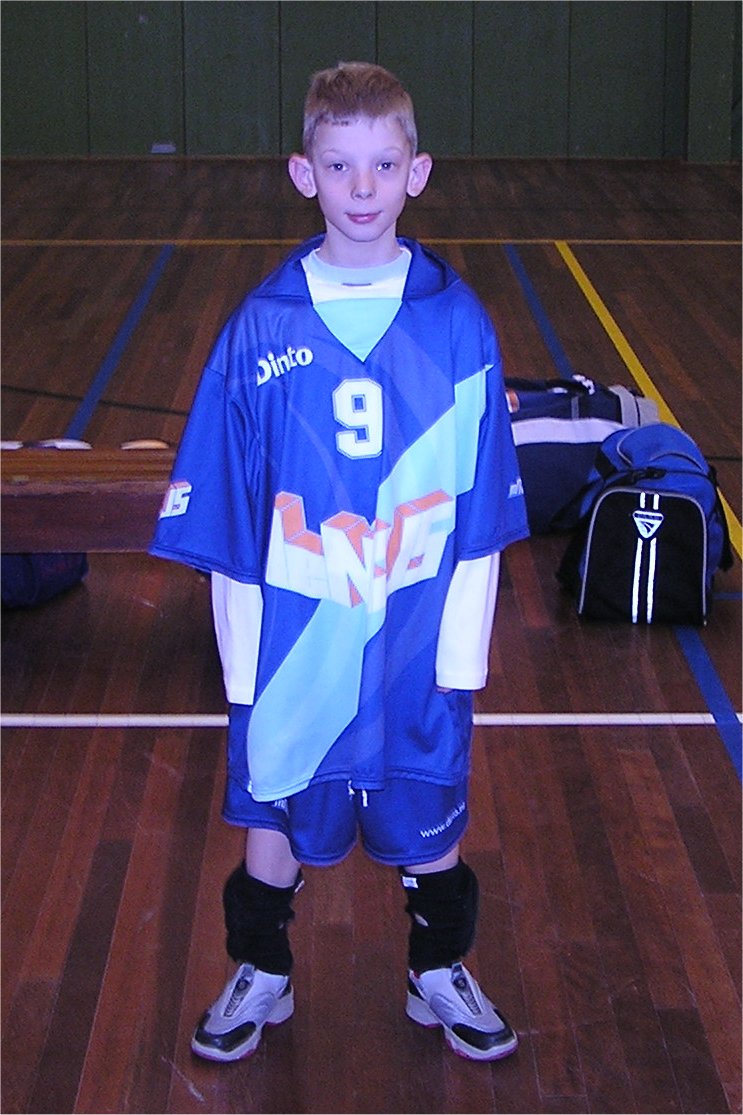 Dinto jeugd komt er aan !