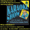 Karaokeshow voor de jeugd