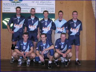 De Nijs/Dinto - Gemini/S1   1-3