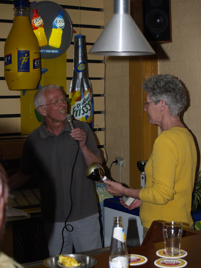 Beker voor de Recreanten