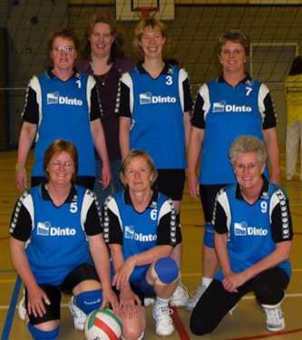 de succesvolle recreanten