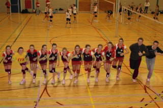 asics open Taurus MC