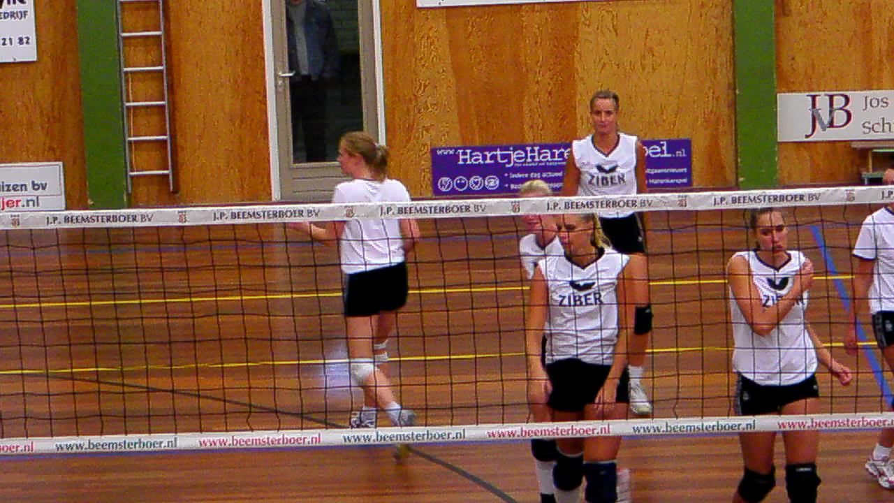 Prima resultaten Dinto teams op eigen toernooi