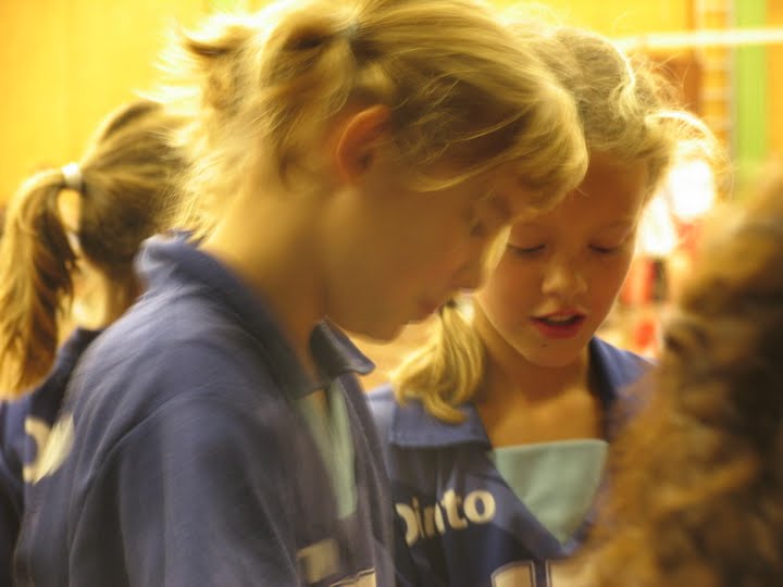 Jeugdwedstrijden in de Doorbraak