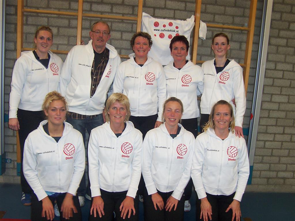 Nieuwe trainingspakken voor dames 2