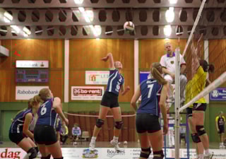 Inge Ligthart                                 foto: Marc Moussault