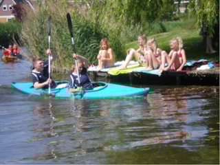 meiden, dit gaat verkeerd aflopen