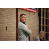 Coach Verblauw teleurgesteld met verjaarscadeau van De Nijs/Dinto