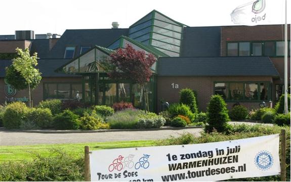 Fietsen met Toer de Soes 2011
