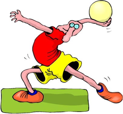 Jorritsma serveerde met verve