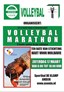 Asonia Volleybal Marathon zaterdag 17 maart 2012 