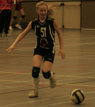 Succes Dinto jeugd bij RTC selectie training !