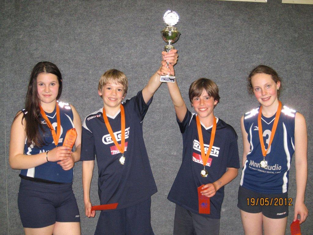 Dinto CMV 1 Regiokampioen, Dinto 2 vijfde