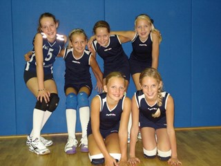 De meiden van Dinto C7