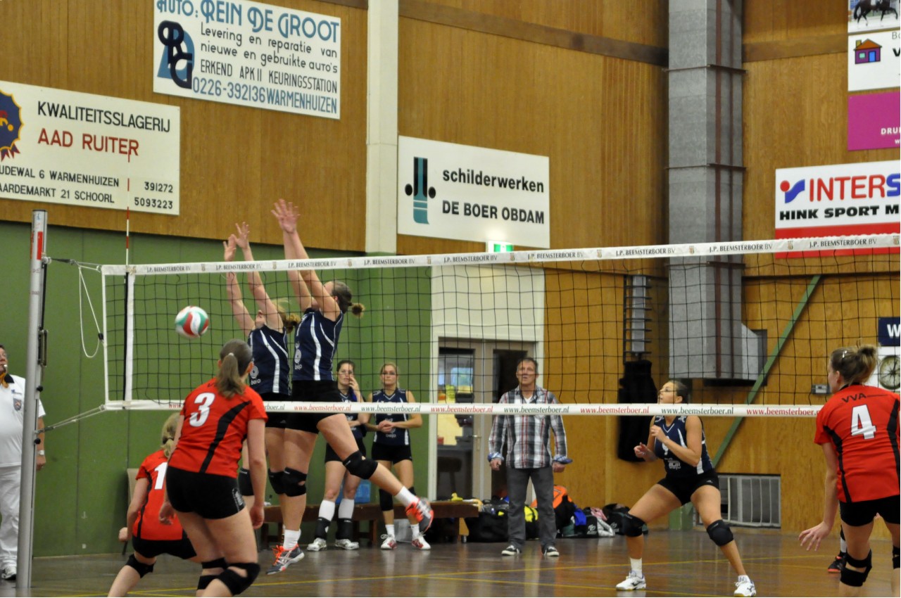 Wisselend succes voor Dinto hoofdmachten