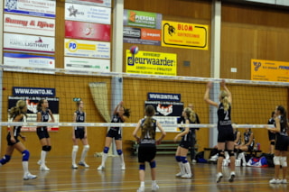 MC2 in de wedstrijd tegen MOVE