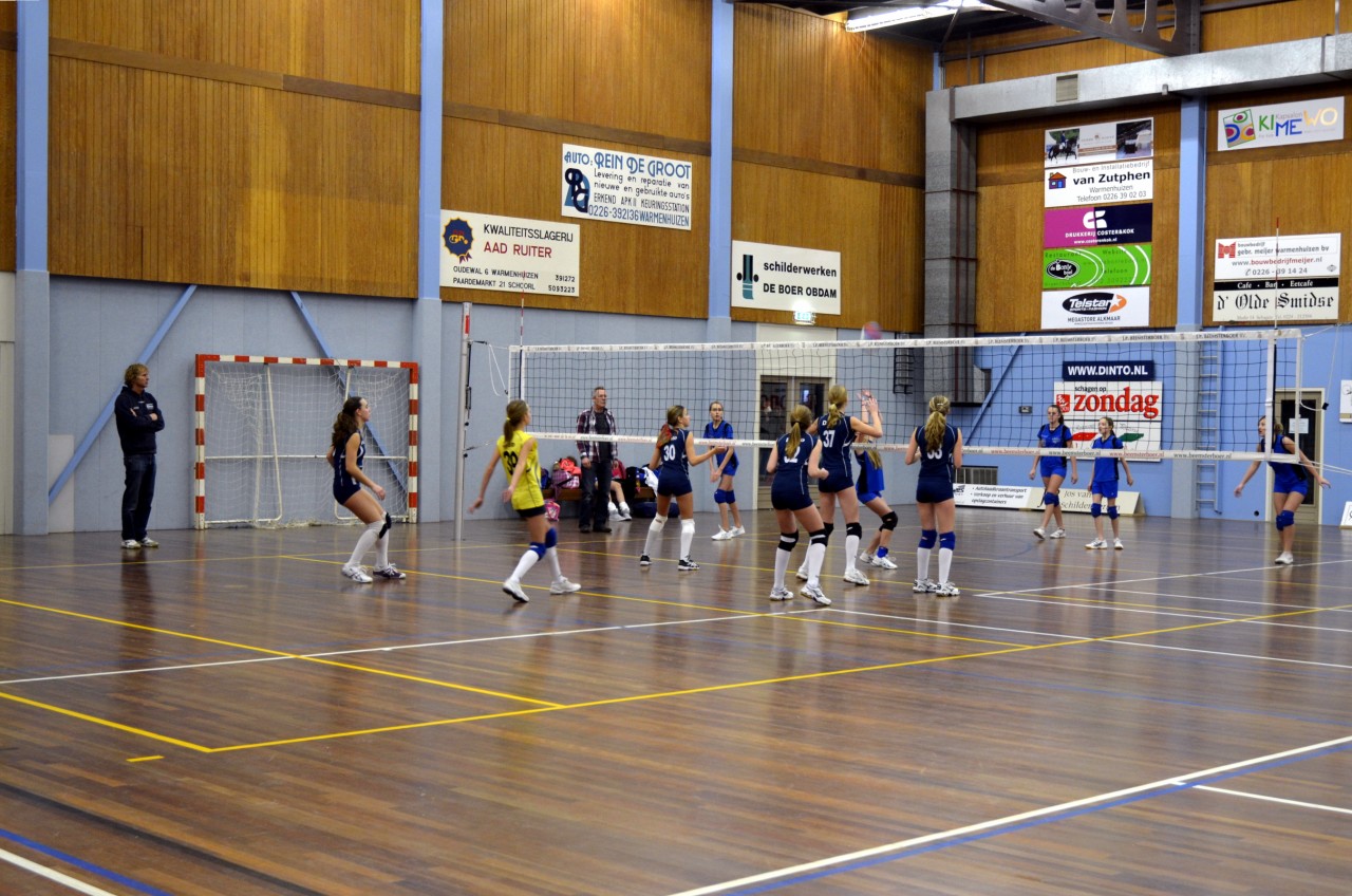 Dinto MC1 veel te sterk voor RVV MC1