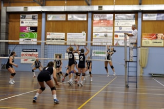 Dames 1 - Zaanstad 2  3-2