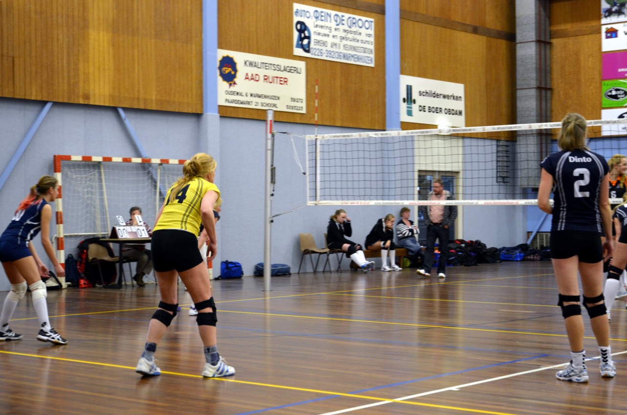 Goed weekend voor Dinto Hoofdmachten