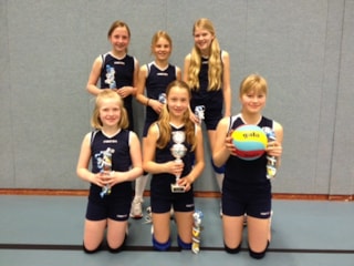 Dinto 5   kampioen  niveau 5