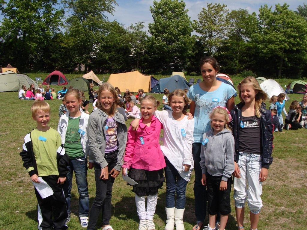 Dinto tentenkamp 2013