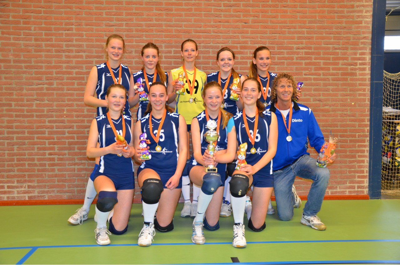 Dinto MB1 kampioen Topklasse