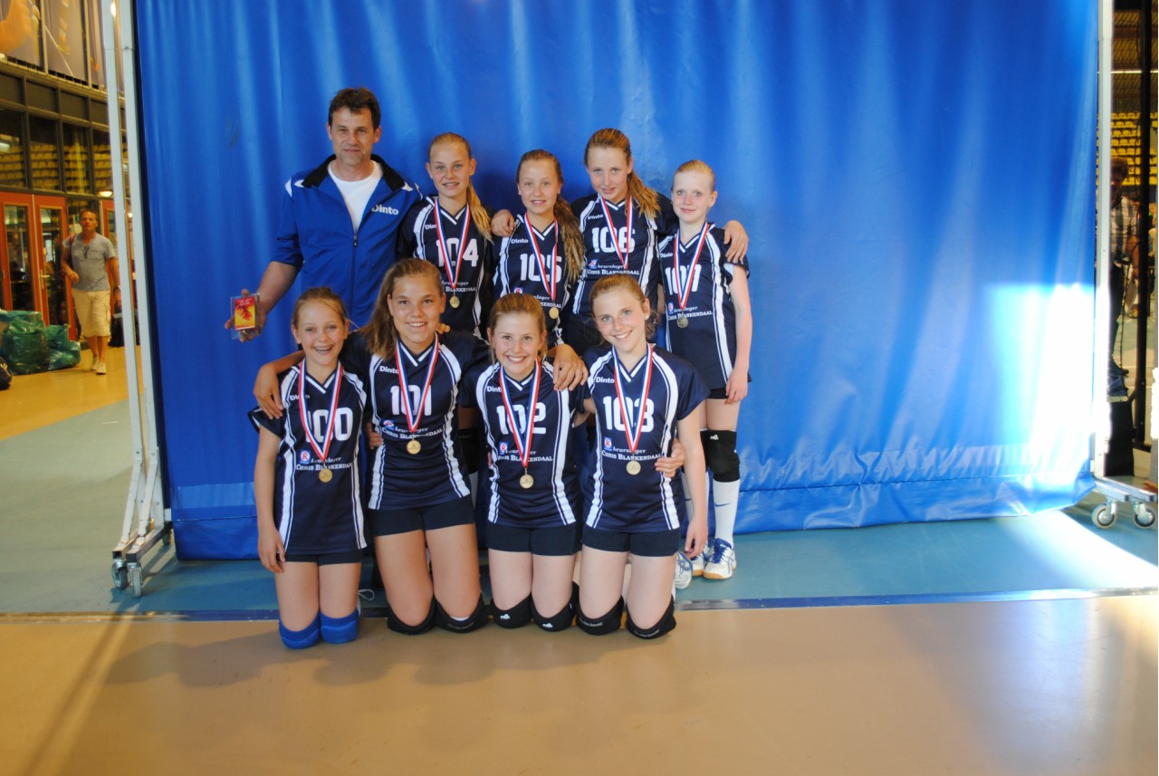 Dinto CMV 3e van Nederland