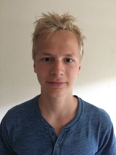 Ook Joris, Koen en David naar Papendal