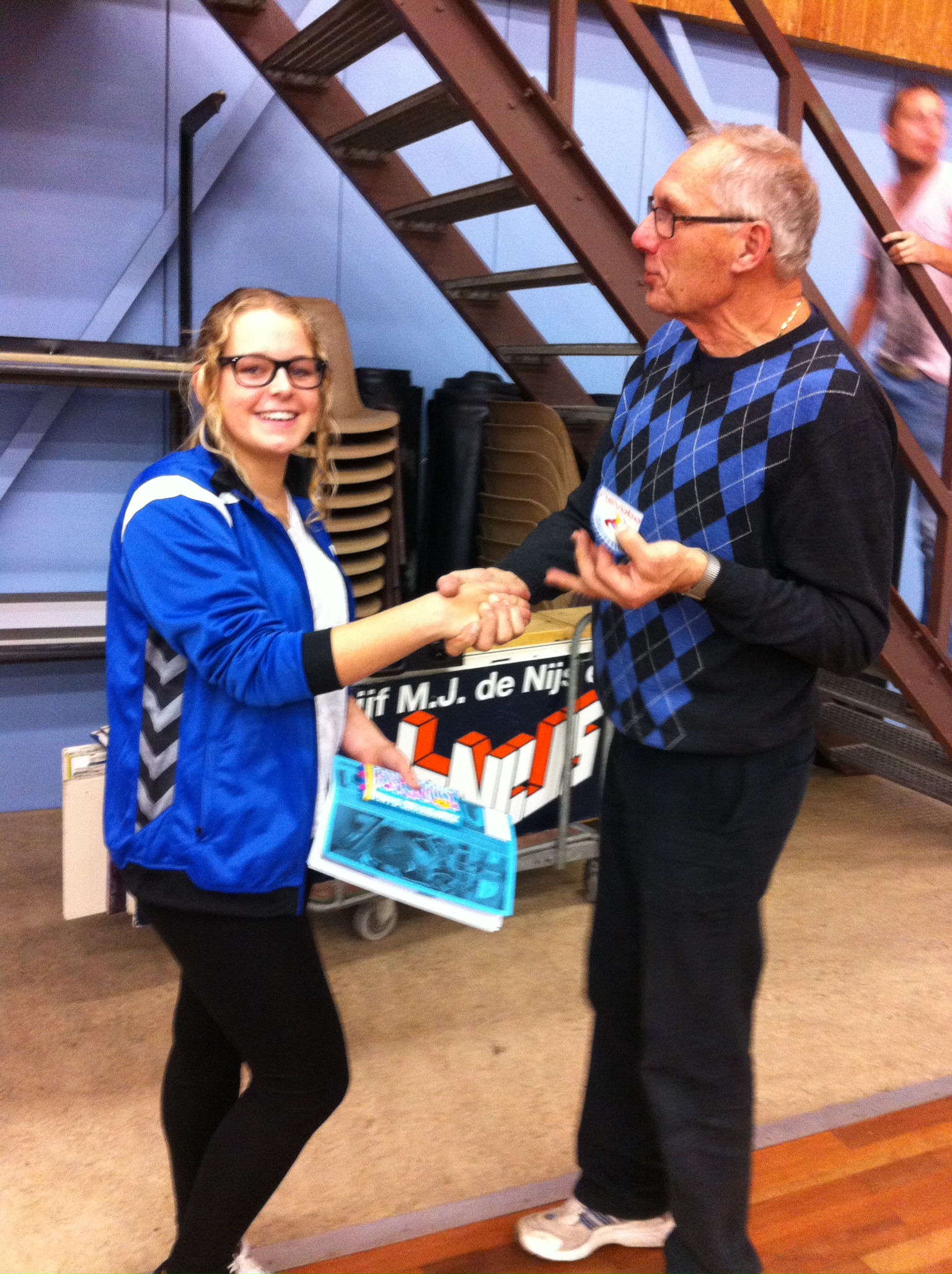 Volleybalscheidsrechter-2 - VS2