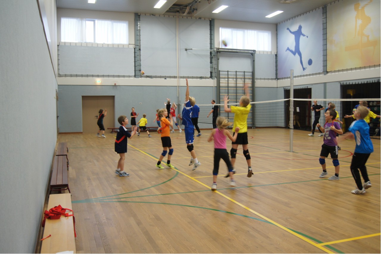 Zondag 14 december Smashball in de Doorbraak