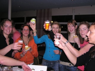 Proost en eet smakelijk !