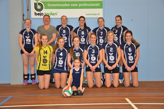 Pupil van de week Nina Popadic 31-01-2015