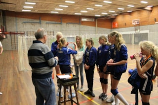 MC3 Kampioen  De prijsuitreiking door Gerard Witte