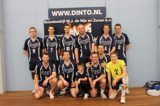 Lucas met de Dintomannen