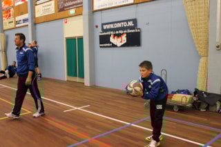 Klaar om te serveren