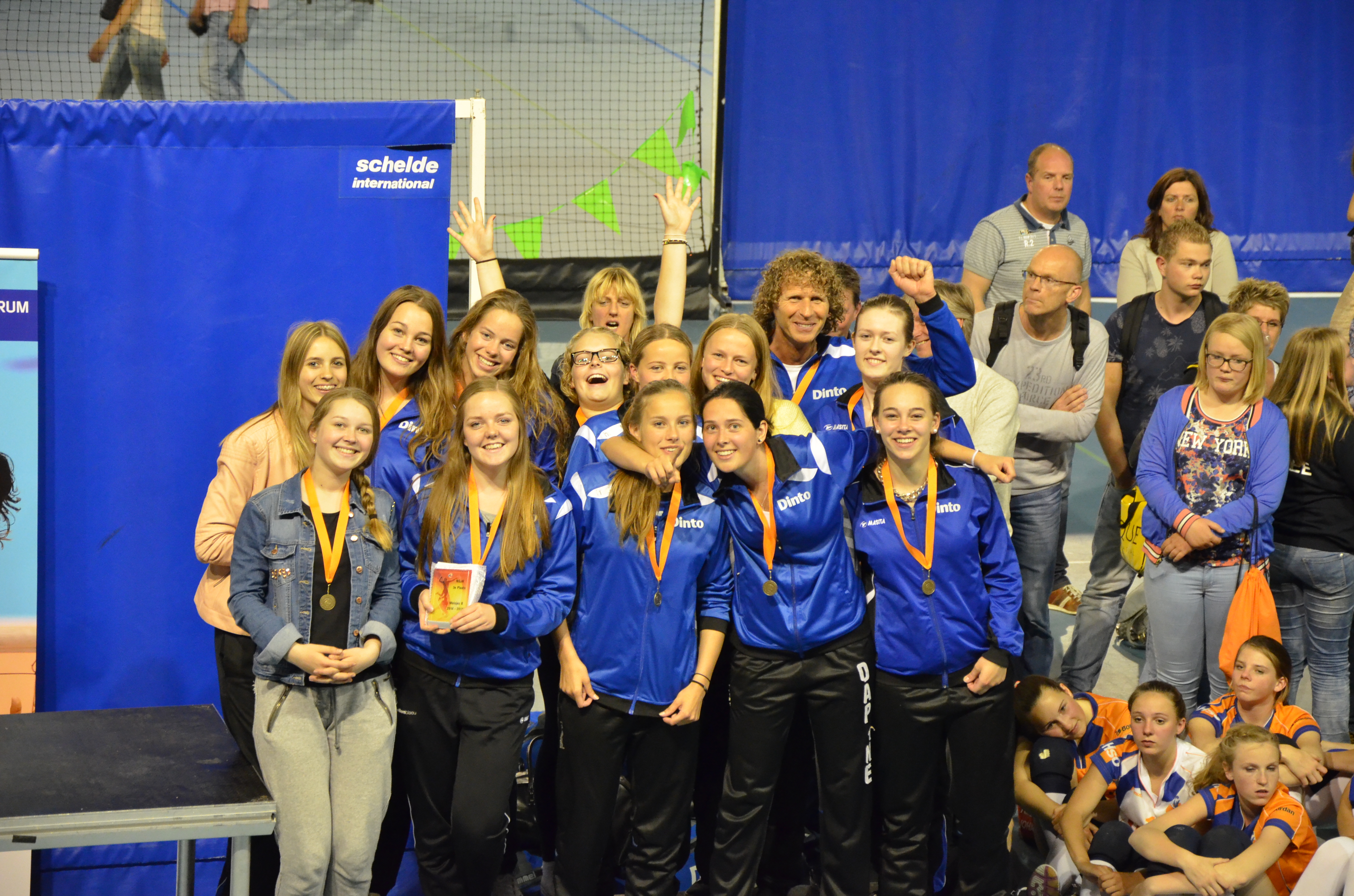 NGJK  zaterdag, 30 mei 2015   Eindhoven