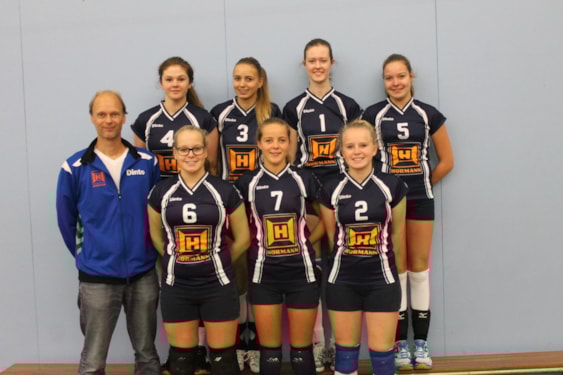 Teamfoto MA1 2015-2016