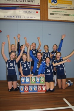 MC2 najaarskampioen 1e klasse A 14-11-15